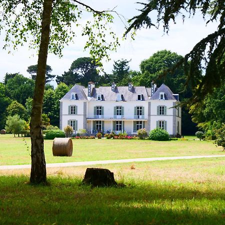 Domaine Du Cloitre Bed and Breakfast Pleneuf-Val-Andre Exteriör bild